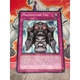 MALEDICTION TIKI ( GLD5-FR053 )