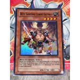 BETE FANTOME CORNE-SAUVAGE ( GX02-FR002 )