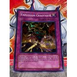 EXPLOSION CHAOTIQUE ( GX04-FR003 )