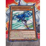 AIRMAN, HEROS ELEMENTAIRE ( HAC1-FR015 ) DUEL TERMINAL