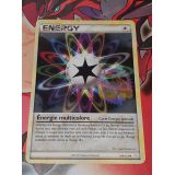 ENERGY : ENERGIE MULTICOLORE ( 104/123 )