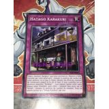 HATAGO KARAKURI ( IGAS-FR073 )