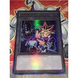 JETON YUGI MAGICIEN SOMBRE ( LDK2-FRT01 )