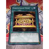 SARCOPHAGE DORE ( LDK2-FRY22 )