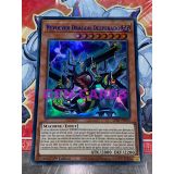 REVOLVER DRAGON DESPERADO TITRE BLEU ( LDS1-FR076 )