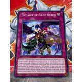 ELEGANCE DE DAME HARPIE ( LDS2-FR089 )