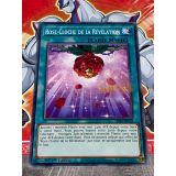 ROSE-CLOCHE DE LA REVELATION ( LDS2-FR118 )