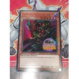 MAGICIEN MAITRE DU CHAOS TITRE ROUGE ( LDS3-FR083 )