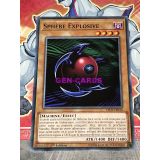 SPHERE EXPLOSIVE ( LED2-FR018 )