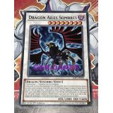 DRAGON AILES SOMBRES ( LED3-FR028 )