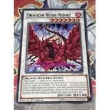 DRAGON ROSE NOIRE ( LED4-FR028 )