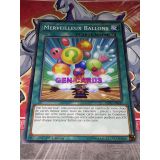 MERVEILLEUX BALLONS ( LEDU-FR049 )
