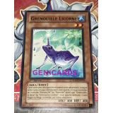 GRENOUILLE LICORNE ( LODT-FR029 )