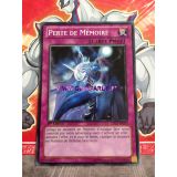 PERTE DE MEMOIRE ( LTGY-FR070 )