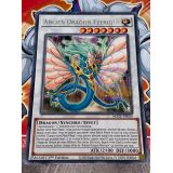 ANCIEN DRAGON FEERIQUE ( MAZE-FR050 )