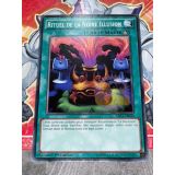 RITUEL DE LA NOIRE ILLUSION ( ML1-FR020 )