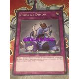 PEINE DE DEMON ( MP16-FR035 )