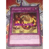 FLAMMES DE FURET ( MP16-FR093 )