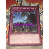 MISSION DE CAPTURE KAIJU ( MP16-FR165 )