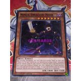 NINJA DRAGON NOIR ( MP17-FR086 )