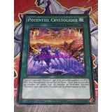 POTENTIEL CRYSTOLIQUE ( MP17-FR153 )