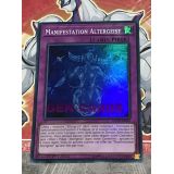 MANIFESTATION ALTERGEIST ( MP18-FR216 )