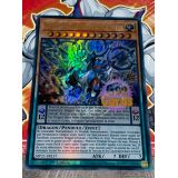 DRAGON DE LA REVOLUTION AUX YEUX IMPAIRS ( MP21-FR157 )