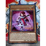 SORCIERE DE LA ROSE ROUGEATRE ( MP22-FR061 )