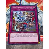 ADIEUBIENVENUR LABRYNTH ( MP23-FR236 )