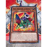 BOI-ARMURE D INSECTE ( MP24-FR311 )