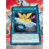 CREATION NUMERON ( MP24-FR320 )