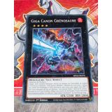 GIGA CANON GRENOSAURE ( MP24-FR370 )