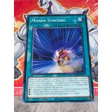 MONDE SYNCHRO ( MP24-FR372 )