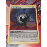 ENERGY : ENERGIE OBSCURITE ( 93/100 )