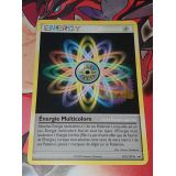 ENERGY : ENERGIE MULTICOLORE ( 121/127 )