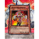 CHALEUR, HEROS ELEMENTAIRE ( PP02-FR007 )