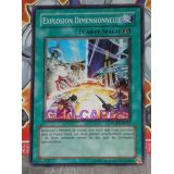 EXPLOSION DIMENSIONNELLE ( PTDN-FR051 )