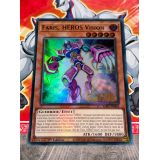 FARIS, HEROS VISION ( RA01-FR004 ) SUPER RARE