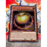 LE DRAGON AILE DE RA - MODE SPHERE ( RA01-FR007 ) PLATINUM SECRET RARE