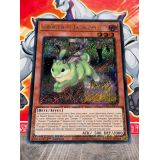 DANGER !? JACKALOPE ? ( RA01-FR013 ) PLATINUM SECRET RARE