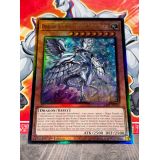 DRAGON DES ABYSSES AUX YEUX BLEUS ( RA01-FR016 ) ULTIMATE RARE