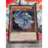 DOGMATIKA ECCLESIA, LA VERTUEUSE ( RA01-FR020 ) SECRET RARE