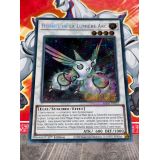 HERAUT DE LA LUMIERE ARC ( RA01-FR031 ) SECRET RARE