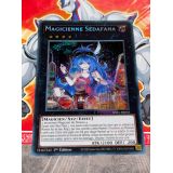 MAGICIENNE SEDAFANA ( RA01-FR035 ) SECRET RARE