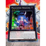 MAGICIENNE SEDAFANA ( RA01-FR035 ) SUPER RARE