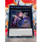 ANGE DE L ESPIEGLERIE FANTORUSE ( RA01-FR036 ) SECRET RARE