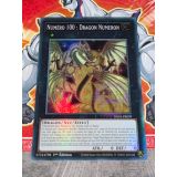 NUMERO 100 : DRAGON NUMERON ( RA01-FR039 ) SUPER RARE