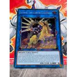 LICORNE, CHEVALIER DU CAUCHEMAR VERSION 2 ( RA01-FR043 )  SECRET RARE