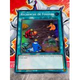 RECHERCHE DE FOSSILES ( RA01-FR053 ) SUPER RARE