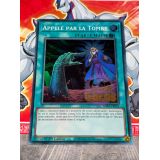 APPELE PAR LA TOMBE ( RA01-FR057 ) SUPER RARE